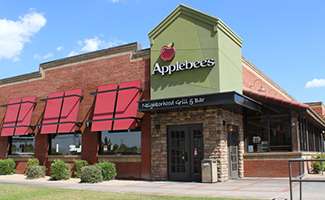Commercial Roofing Austin Applebees
