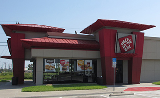 San Antonio Commercial Roofing Jack In The Box