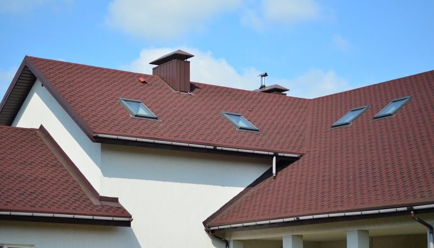 Roofing Contractor in Midlothian