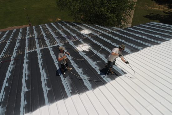 Mansfield Commercial Roofing Contractors